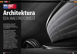 Architektura - EISA MAESTRO CONTEST